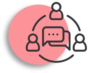 Support Simon Schools - Elegant Colorful Illustration - Ultra HD